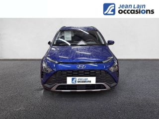 73290 : Hyundai Chambéry - Jean Lain Mobilités - HYUNDAI BAYON Intuitive - BAYON - Bleu - Boîte manuelle - Essence sans plomb