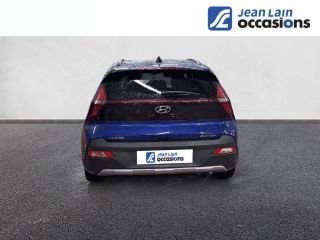 73290 : Hyundai Chambéry - Jean Lain Mobilités - HYUNDAI BAYON Intuitive - BAYON - Bleu - Boîte manuelle - Essence sans plomb