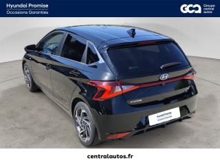 38200 : Hyundai Vienne - Groupe Central Autos - HYUNDAI i20 Creative - i20 III - Noir - Automate sequentiel - Essence sans plomb
