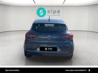 33260 : Hyundai Arcachon - Sipa Automobiles - RENAULT CLIO V Limited - CLIO V - Gris - Boîte hybride multimode - Essence / Courant électrique