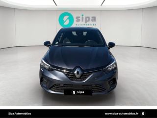 33260 : Hyundai Arcachon - Sipa Automobiles - RENAULT CLIO V Limited - CLIO V - Gris - Boîte hybride multimode - Essence / Courant électrique