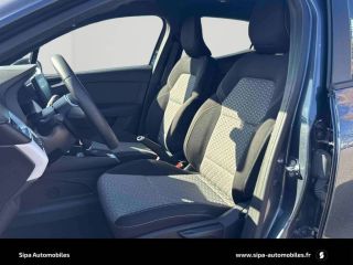 33260 : Hyundai Arcachon - Sipa Automobiles - RENAULT CLIO V Limited - CLIO V - Gris - Boîte hybride multimode - Essence / Courant électrique