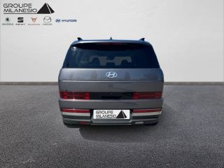 13730 : Hyundai Marignane - Cap Milanesio - HYUNDAI SANTA FE Executive - SANTA FE V - Gris - Boîte automatique - Essence / Courant électrique