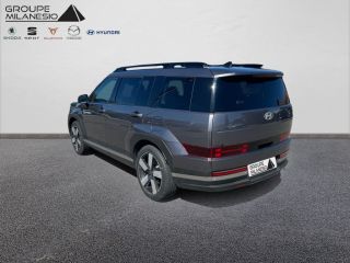 13730 : Hyundai Marignane - Cap Milanesio - HYUNDAI SANTA FE Executive - SANTA FE V - Gris - Boîte automatique - Essence / Courant électrique