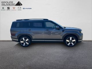 13730 : Hyundai Marignane - Cap Milanesio - HYUNDAI SANTA FE Executive - SANTA FE V - Gris - Boîte automatique - Essence / Courant électrique