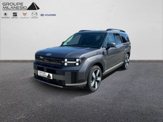 13730 : Hyundai Marignane - Cap Milanesio - HYUNDAI SANTA FE Executive - SANTA FE V - Gris - Boîte automatique - Essence / Courant électrique