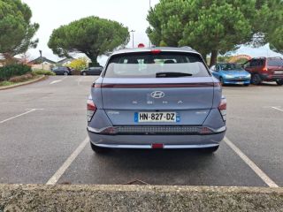 56000 : Hyundai Vannes - Park Lann Automobiles - HYUNDAI Kona - Kona - Meta Blue métallisé - Traction - Electrique