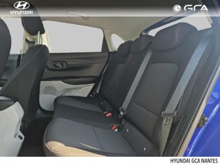 44800 : Hyundai NANTES SAINT HERBLAIN - GCH NANTES - HYUNDAI i20 - i20 - Intense Blue Métal - Traction - Essence/Micro-Hybride