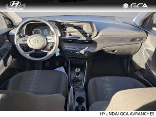 50300 : Hyundai Avranches - GCA - HYUNDAI Bayon - Bayon - Mangrove Green Métal - Traction - Essence