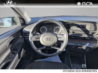 50300 : Hyundai Avranches - GCA - HYUNDAI Bayon - Bayon - Mangrove Green Métal - Traction - Essence