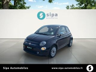 31200 : Hyundai TOULOUSE NORD - AUTO NORD - FIAT 500  - 500 II - Crossover Black - Boîte manuelle - Essence sans plomb