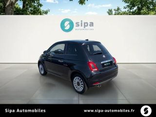 31200 : Hyundai TOULOUSE NORD - AUTO NORD - FIAT 500  - 500 II - Crossover Black - Boîte manuelle - Essence sans plomb