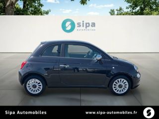 31200 : Hyundai TOULOUSE NORD - AUTO NORD - FIAT 500  - 500 II - Crossover Black - Boîte manuelle - Essence sans plomb