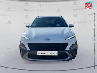 67800 : Hyundai Strasbourg - HESS Automobile - HYUNDAI Kona - Kona - Atlas White - Traction - Hybride : Essence/Electrique