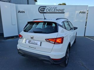 30100 : Hyundai Alès - Auto Hall - SEAT ARONA Copa - ARONA - Blanc - Boîte manuelle - Essence sans plomb