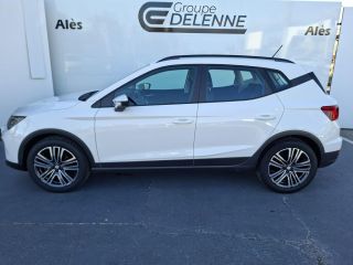 30100 : Hyundai Alès - Auto Hall - SEAT ARONA Copa - ARONA - Blanc - Boîte manuelle - Essence sans plomb