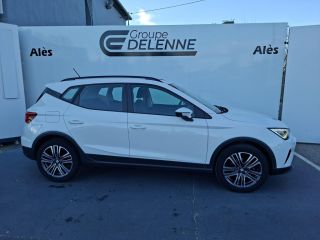 30100 : Hyundai Alès - Auto Hall - SEAT ARONA Copa - ARONA - Blanc - Boîte manuelle - Essence sans plomb
