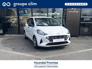 40990 : Hyundai Dax - i-AUTO - HYUNDAI i10 - i10 - Vert - Traction - Essence