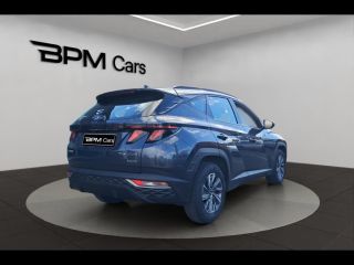 36000 : Hyundai Châteauroux - BPM Cars - HYUNDAI Tucson - Tucson - Dark Knight Métal - Traction - Hybride : Essence/Electrique