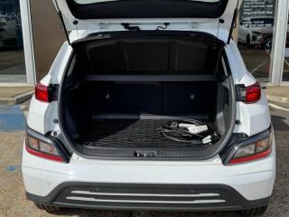 72100 : Hyundai Le Mans - GCA LE MANS - HYUNDAI Kona - Kona - Atlas White Métal - Traction - Electrique