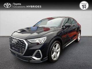 50000 : Hyundai Saint-Lô - GCA - AUDI Q3 Sportback - Q3 Sportback - Noir Mythic métallisé - Traction - Diesel
