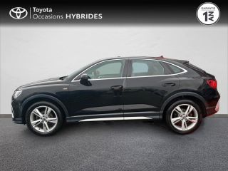 50000 : Hyundai Saint-Lô - GCA - AUDI Q3 Sportback - Q3 Sportback - Noir Mythic métallisé - Traction - Diesel