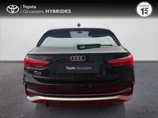 50000 : Hyundai Saint-Lô - GCA - AUDI Q3 Sportback - Q3 Sportback - Noir Mythic métallisé - Traction - Diesel