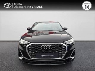 50000 : Hyundai Saint-Lô - GCA - AUDI Q3 Sportback - Q3 Sportback - Noir Mythic métallisé - Traction - Diesel