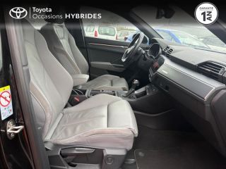 50000 : Hyundai Saint-Lô - GCA - AUDI Q3 Sportback - Q3 Sportback - Noir Mythic métallisé - Traction - Diesel