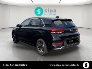 33260 : Hyundai Arcachon - Sipa Automobiles - HYUNDAI i30 Creative - i30 III - NOIR - Boîte manuelle - Essence sans plomb