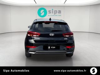 33260 : Hyundai Arcachon - Sipa Automobiles - HYUNDAI i30 Creative - i30 III - NOIR - Boîte manuelle - Essence sans plomb