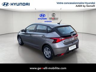84130 : Hyundai Avignon - Actions Automobiles 84 - HYUNDAI i20 Initia - i20 III - Gris - Boîte manuelle - Essence sans plomb