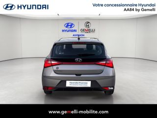 84130 : Hyundai Avignon - Actions Automobiles 84 - HYUNDAI i20 Initia - i20 III - Gris - Boîte manuelle - Essence sans plomb