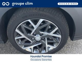 87280 : Hyundai - Groupe Clim - Limoges - HYUNDAI Kona - Kona - Abyss Black Métal - Traction - Hybride : Essence/Electrique
