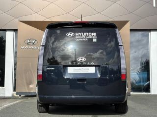 29000 : Hyundai Quimper - Iroise Automobiles - HYUNDAI Staria - Staria - Moonlight Blue Metal - Traction - Hybride : Essence/Electrique