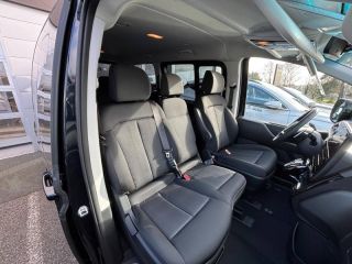 29000 : Hyundai Quimper - Iroise Automobiles - HYUNDAI Staria - Staria - Moonlight Blue Metal - Traction - Hybride : Essence/Electrique