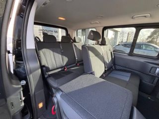 29000 : Hyundai Quimper - Iroise Automobiles - HYUNDAI Staria - Staria - Moonlight Blue Metal - Traction - Hybride : Essence/Electrique