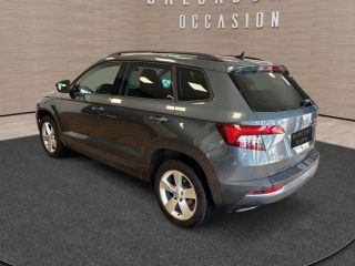 83130 : Hyundai Toulon - Autodif SAS - Groupe BALDASSARI - SKODA KAROQ Style - KAROQ - Gris - Automate sequentiel - Essence sans plomb