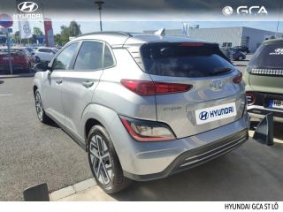 50000 : Hyundai Saint-Lô - GCA - HYUNDAI Kona - Kona - Bleu - Traction - Electrique