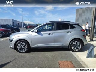 50000 : Hyundai Saint-Lô - GCA - HYUNDAI Kona - Kona - Bleu - Traction - Electrique