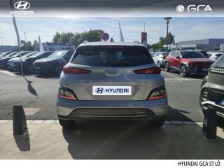 50000 : Hyundai Saint-Lô - GCA - HYUNDAI Kona - Kona - Bleu - Traction - Electrique