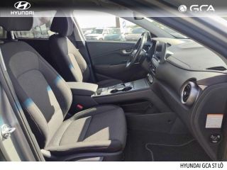 50000 : Hyundai Saint-Lô - GCA - HYUNDAI Kona - Kona - Bleu - Traction - Electrique