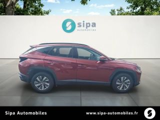 33140 : Hyundai Bordeaux Sud Villenave d'Ornon - Sipa Automobiles - HYUNDAI TUCSON Creative - TUCSON IV - Rouge - Boîte automatique - Essence / Courant électrique