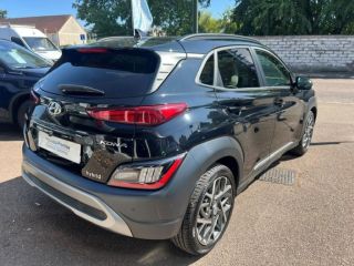 89100 : Hyundai Sens - APS - HYUNDAI Kona - Kona - Abyss Black Métal - Traction - Hybride : Essence/Electrique