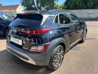 89100 : Hyundai Sens - APS - HYUNDAI Kona - Kona - Abyss Black Métal - Traction - Hybride : Essence/Electrique
