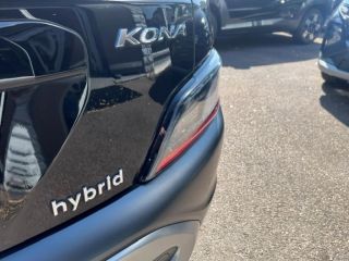 89100 : Hyundai Sens - APS - HYUNDAI Kona - Kona - Abyss Black Métal - Traction - Hybride : Essence/Electrique