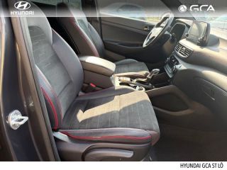 50000 : Hyundai Saint-Lô - GCA - HYUNDAI Tucson - Tucson - Gris - Traction - Diesel/Micro-Hybride