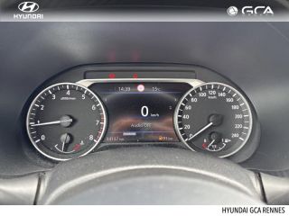 35510 : Hyundai Rennes - GCA - NISSAN Juke - Juke - Blanc Lunaire Spéciale - Traction - Essence