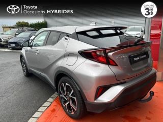 50000 : Hyundai Saint-Lô - GCA - TOYOTA C-HR - C-HR - Gris platinium - Traction - Hybride : Essence/Electrique