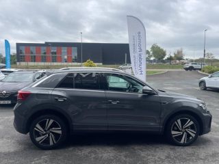 64100 : Hyundai Bayonne - Oceanic Auto - VOLKSWAGEN T-Roc - T-Roc - Gris - Traction - Diesel